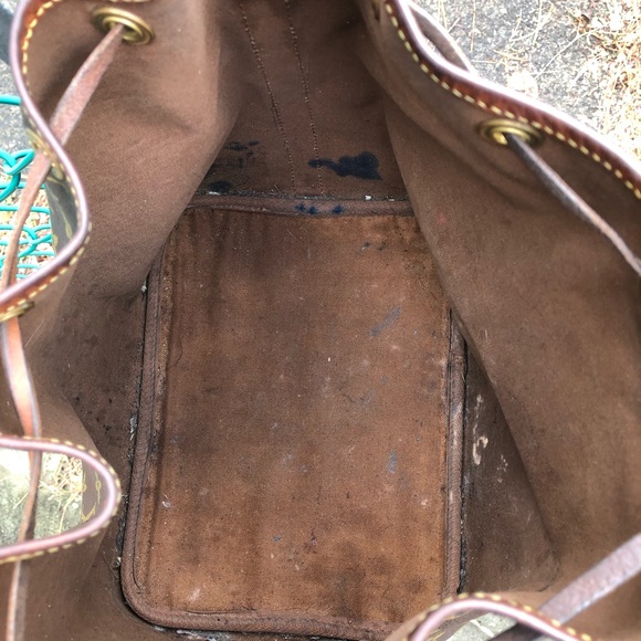 Auth. Louis Vuitton Monogram Noe - Picture 5 of 8